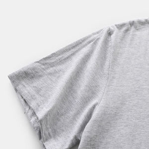Ensemble d'été vintage en coton délavé pour homme : T-shirt imprimé et short – Tenue deux pièces respirante et légère pour un style décontracté - Product Image 4