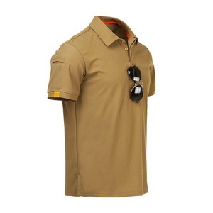 Affordable Price New Arrivals Men Turn <b>Down</b> Collar Polo Shirt OEM Services Professional Manufactured Men Polo Shirt in Low MOQ - Product Image 2