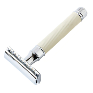 Premium Custom Color Stainless Steel Shave Edge Safety <b>Razor</b> Single <b>Blade</b> Sharp <b>Blade</b> High Quality Reusable Barber Body Bikini - Product Image 1