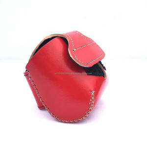 ฮู้ดป้องกันแบบปรับแต่งได้ทำจากหนังมีฮู้ด - Product Image 3