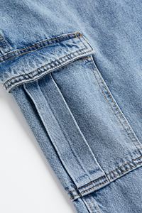 Jeans de Mezclilla de Cintura Alta con Corte de Bota para Mujer, Elásticos, Transpirables, Tallas Grandes, Color Personalizado, Estilo Casual Urbano - Product Image 5