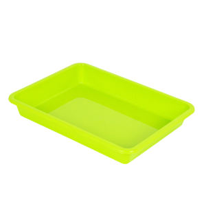 Grand plateau de séchage pour tasses et assiettes en plastique avec tolérance de haute précision pour une utilisation en cuisine - Product Image 4