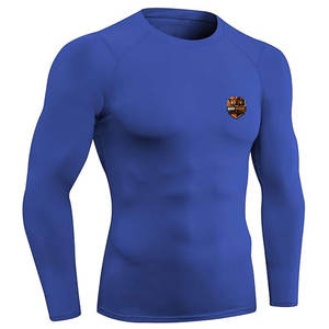 Camisetas de Compresión para Hombre de Nuevo Diseño y Alta Calidad, Camisetas de Compresión para Hombre Más Vendidas en Oferta - Product Image 2