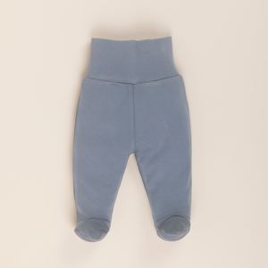 Conjuntos de ropa de bebé Aqua de bambú orgánico de calidad superior - Product Image 3