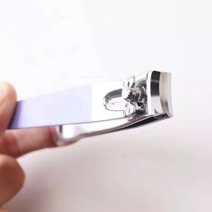 Coupe-ongles professionnel en acier inoxydable pour doigts et orteils, coupe-ongles aiguisé, outil de soin et de manucure-pédicure - Product Image 4