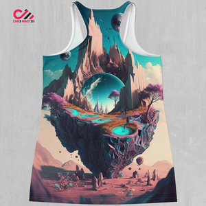 Camiseta sin mangas para mujer CARE MASTER, material suave y agradable para la piel, empaque personalizable, camiseta deportiva para mujer - Product Image 5