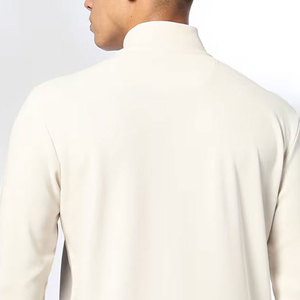 Wholesale Custom Cotton Material Made Men <b>Sweatshirt</b> Breathable Custom Private Label Men <b>Sweatshirts</b> - Product Image 6