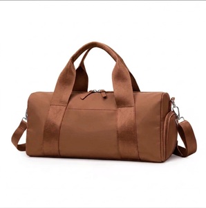 Gym <b>Bag</b> for Men Women Workout Sports <b>Bag</b> with Wet Pocket & Shoes Compartment Water Resistant <b>Overnight</b> Weekender Duffel <b>Bag</b> - Product Image 5