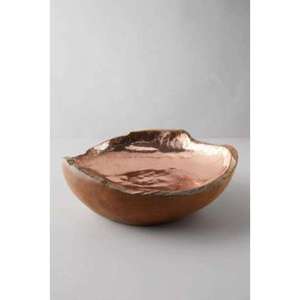 Bol en résine de conception nouvelle, bol décoratif en forme de pétale, pour la table à manger, la maison, l'hôtel, le restaurant, les fêtes, les événements, les festivals, bol à salade personnalisé - Product Image 3