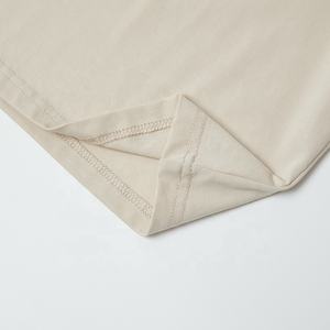 Nueva llegada de camisetas de serigrafía para hombres superventas diseño elegante 100% ropa superior de algodón - Product Image 5