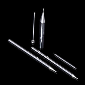 Électrode en Tungstène Pur à Surface Polie Noire, Barres Rondes en Tungstène, Haute Qualité Vietnamienne, Vente en Gros - Product Image 4