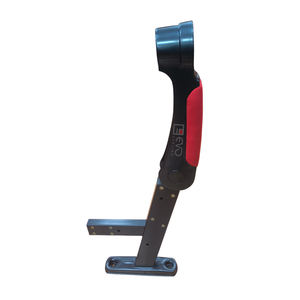 Pata con Bandeja para Vasos para Silla de Cine, Diseñada para Combinar Soporte Estructural y Comodidad del Usuario en Configuraciones de Asientos Compartidos - Product Image 1