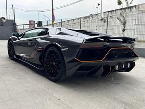 Lamborghini Aventador Ultimae 780LP 6.5L V12 d'occasion 2022 - Product Image 4
