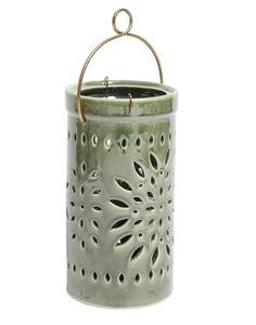 Portavelas de diseño floral de alta elegancia OEM ODM Portavelas y farol de calidad superior personalizados a precios asequibles - Product Image 1