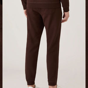 Pantalones Deportivos para Hombre, Ligeros, Casuales, de Lona, Lavados, de Poliéster, Holgados, Talla Grande, Color Marrón, Precio Razonable - Product Image 6