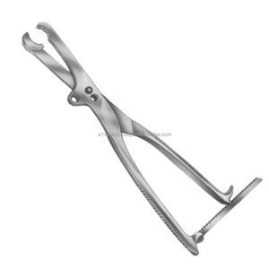 Top-Notch Quality A-1 VERITAS Lambotte Holding Forcep Bone Surgery Stainless Steel Instrument | needle holder - Product Image 2