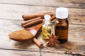 PURE <b>Cinnamon</b> Fragrance <b>Oil</b> 16 oz Bottle for Candle Production - Product Image 4