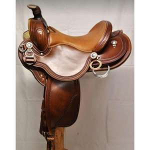 Selle de cheval pour cavalier homme et femme, absorbant la transpiration, haute durabilité, prix de gros - Product Image 5