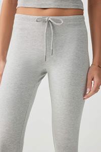 กางเกงเลกกิ้งโยคะเอวสูงไร้ตะเข็บสำหรับผู้หญิงไซส์ใหญ่ขายส่งแบบกำหนดเอง ขายดีที่สุด กระชับสะโพก ทรงเต็มตัว เหมาะสำหรับออกกำลังกายและวิ่ง - Product Image 3