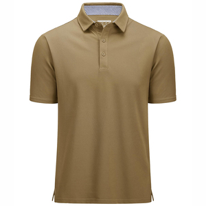 Nouveaux polos légers 2026 en promotion pour hommes et motifs imprimés streetwear personnalisés de haute qualité à manches courtes - Product Image 2