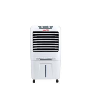 Enfriador de Aire Eléctrico de Torre Seltos TC 45L para el Hogar, con Indicador de Nivel de Agua, Almohadilla de Panal, 1550 M3/h de Flujo de Aire, 250 Pies Cuadrados - Product Image 3