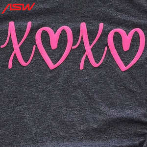 Camiseta de Mujer con Estampado de Sublimación Completa al por Mayor, Diseño Gráfico Vintage, Estética Urbana, Tejido Pesado y Suave al Tacto - Product Image 4