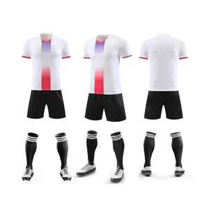 Tenues de football en vente en ligne, prix de gros, tenues de football de qualité supérieure, tenues de football du Pakistan. - Product Image 4