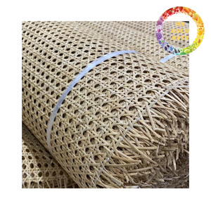 Rouleau de cannage en rotin ouvert naturel du Vietnam pour meubles et décoration intérieure - Product Image 4