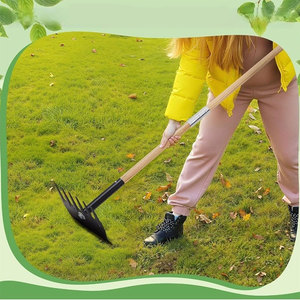 Garden Crack Maker Agriculture Farm Manual <strong>Remover</strong> Cutting Long Handle Hand Held <strong>Weed</strong> Puller <strong>Tool</strong> - Product Image 6