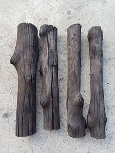 Oferta Relámpago - Carbón de Leña Negro para Parrillas de Barbacoa / Carbón de Khaya / Carbón para Shisha de Larga Duración - Carbón Negro Tipo Café - Product Image 4