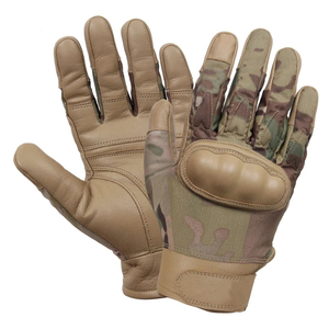 Gants tactiques durables avec coussinets de paume confortables pour les activités de plein air, l'entraînement et les programmes de performance - Product Image 1