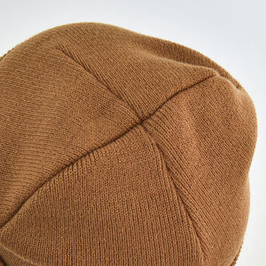 Bulk Knitted Beanie Custom Branding Thick Acrylic <b>Winter</b> Skull <b>Cap</b> <b>for</b> <b>Men</b> Women - Product Image 4