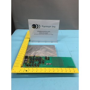 Carte mère Varian E15000040 Serial Loop Master Board - Équipements et pièces semi-conductrices d'occasion de qualité supérieure à l'échelle mondiale - Product Image 2
