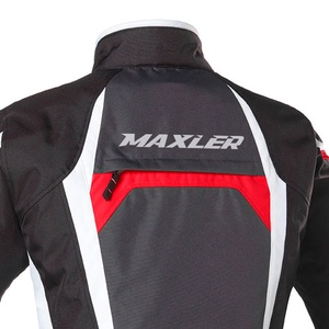 Men's <b>Motorcycle</b> Riding <b>Jacket</b> <b>Summer</b> Mesh Breathable Motorbike Cycling Clothing With CE Body Protective Gears Accessories - Product Image 4