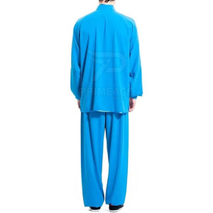 ชุดฝึกซ้อมกังฟูไซส์ใหญ่ ดีไซน์คุณภาพสูง ขายดี - Product Image 2