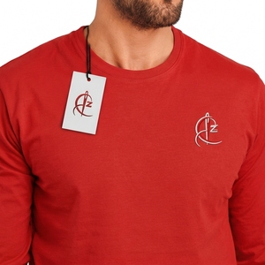 Logo Casual Streetwear Wholesale Blank <b>T</b>-<b>shirts</b> Best Custom Men Gym fit <b>T</b> <b>Shirt</b> Cotton Blank Tee Lightweight Breathable OEM - Product Image 5
