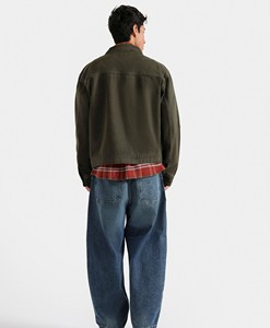 Vintage 100% Cotton Denim <b>Jacket</b> - Product Image 4