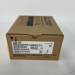 Module d'alimentation électrique MITSUBISHI ELECTRIC Q61P - Product Image 1