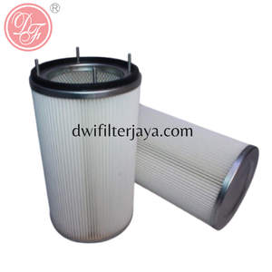 Cartuchos de Filtro de Polvo Industrial Personalizados de Repuesto, Nuevo Elemento de Aire de Poliéster - Product Image 3