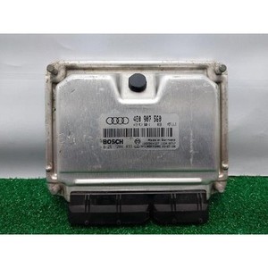 โมดูลควบคุมความเร็วอัตโนมัติ A8 D3 ปี 2004-2007 มือสอง ของแท้ 4E0907560 - Product Image 1