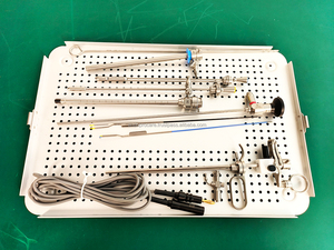 Ensemble de résectoscopes réutilisables, ensemble de résectoscopes bipolaires avec boucles d'électrodes, endoscopes urologiques, instruments urologiques par EndoproCare - Product Image 6