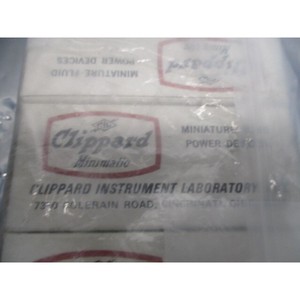 4 Clippard CS-326 Minimatic Miniature Fluid Power - Équipement et pièces semi-conductrices de confiance, héritage mondial - Product Image 1
