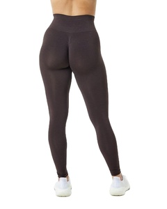 Leggings Deportivos para Mujer, Manga Larga, Ropa de Gimnasio, Top Deportivo, Pantalones de Yoga de Cintura Alta, Leggings para Mujer 2026 - Product Image 6