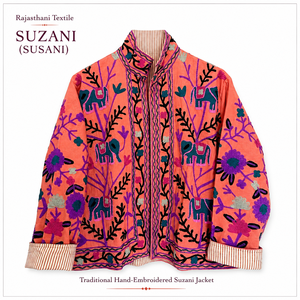 Women's Velvet Embroidered <b>Jacket</b> Summer Vacation Style One Size Relaxed Fit Floral <b>Pattern</b> Sun Palm Tree Design - Product Image 3