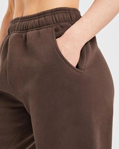 Pantalones de Algodón para Mujer, Diseño Nuevo, Cintura Alta, Moda Casual, Cómodos, Proveedor Mayorista, OEM - Product Image 5