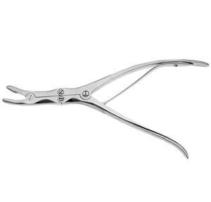 Orthopedic <b>Surgical</b> <b>Instrument</b> <b>Bone</b> Rongeurs Manual Stainless Steel Cutting Forceps for <b>Bone</b> Formation Surgery - Product Image 2