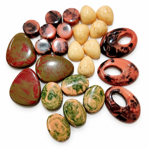 Wholesale Loose Resin Beads Bulk Supplier | Colorful Craft Beads <b>for</b> Jewelry <b>Making</b>, DIY Crafts, OEM & Custom Orders - Product Image 5
