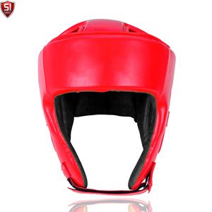 Protector de Cabeza de Primera Calidad, Casco Protector Facial para Entrenamiento y Combate de Artes Marciales Mixtas, Kickboxing, Karate, Taekwondo - Product Image 5