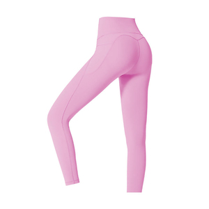 Leggings para mujer, estilo pantimedias, diseñados para una apariencia segura y cómoda, ideales para movimiento durante todo el día, con una sensación de flexibilidad y resistencia. - Product Image 1
