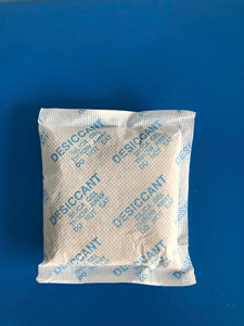 Désiccant à l'argile activée, taux d'absorption de 25 %, 30g/40g/50g, emballage en tissu bleu, désiccant écologique pour meubles en bois - Product Image 5